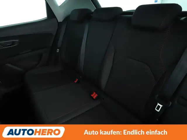 Seat Leon view 14