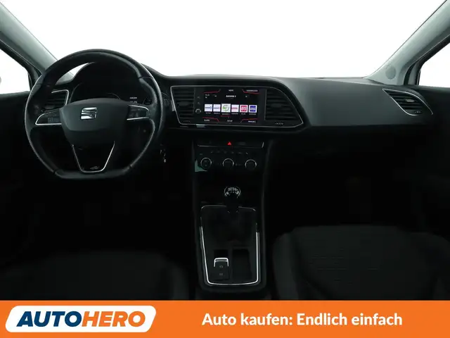 Seat Leon view 12