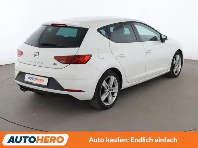Seat Leon view 6