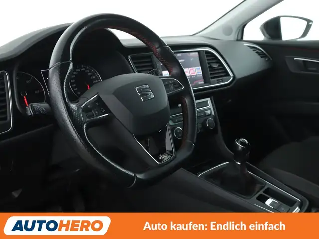 Seat Leon view 11