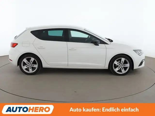 Seat Leon view 7