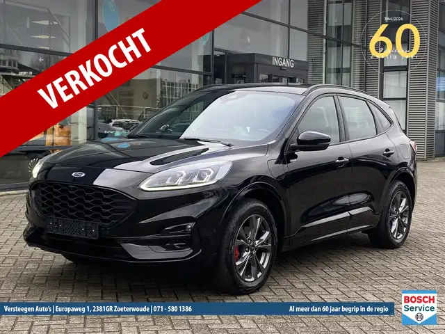 Ford Kuga 2.5 PHEV e-CVT 225pk ST-Line