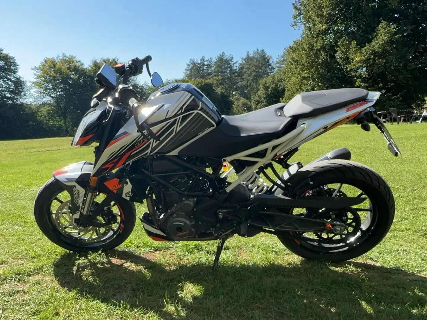 KTM 390 Duke Alb - 1