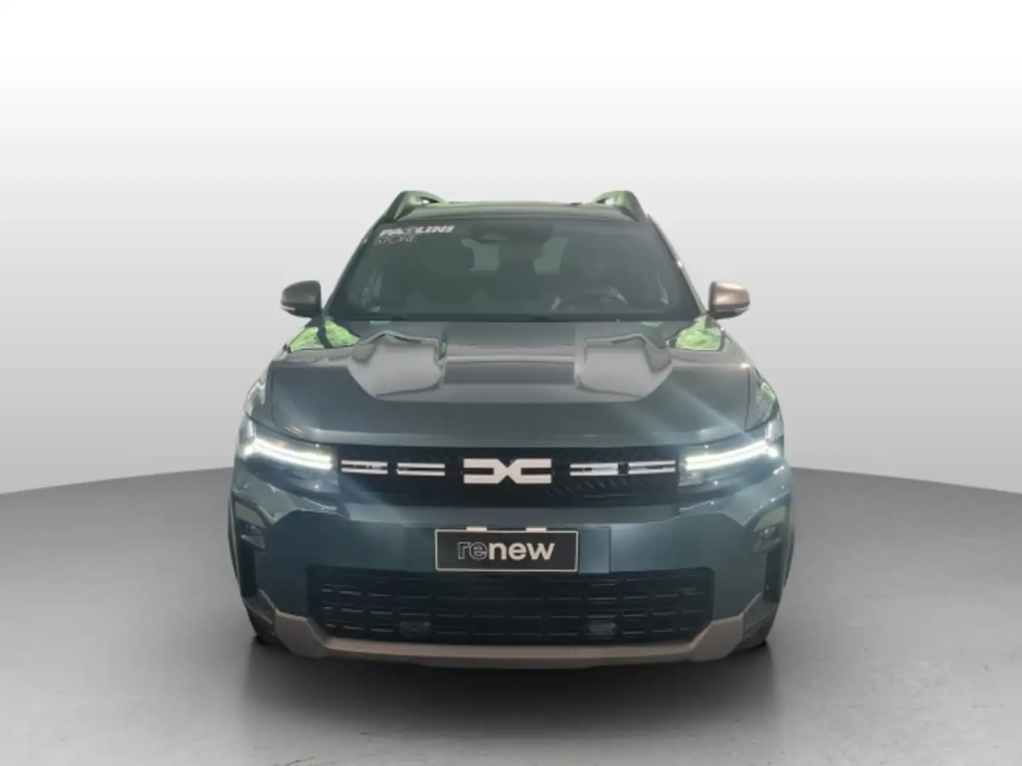 Dacia Bigster Bigster 1.2 mild hybrid Journey 140cv Verde - 2