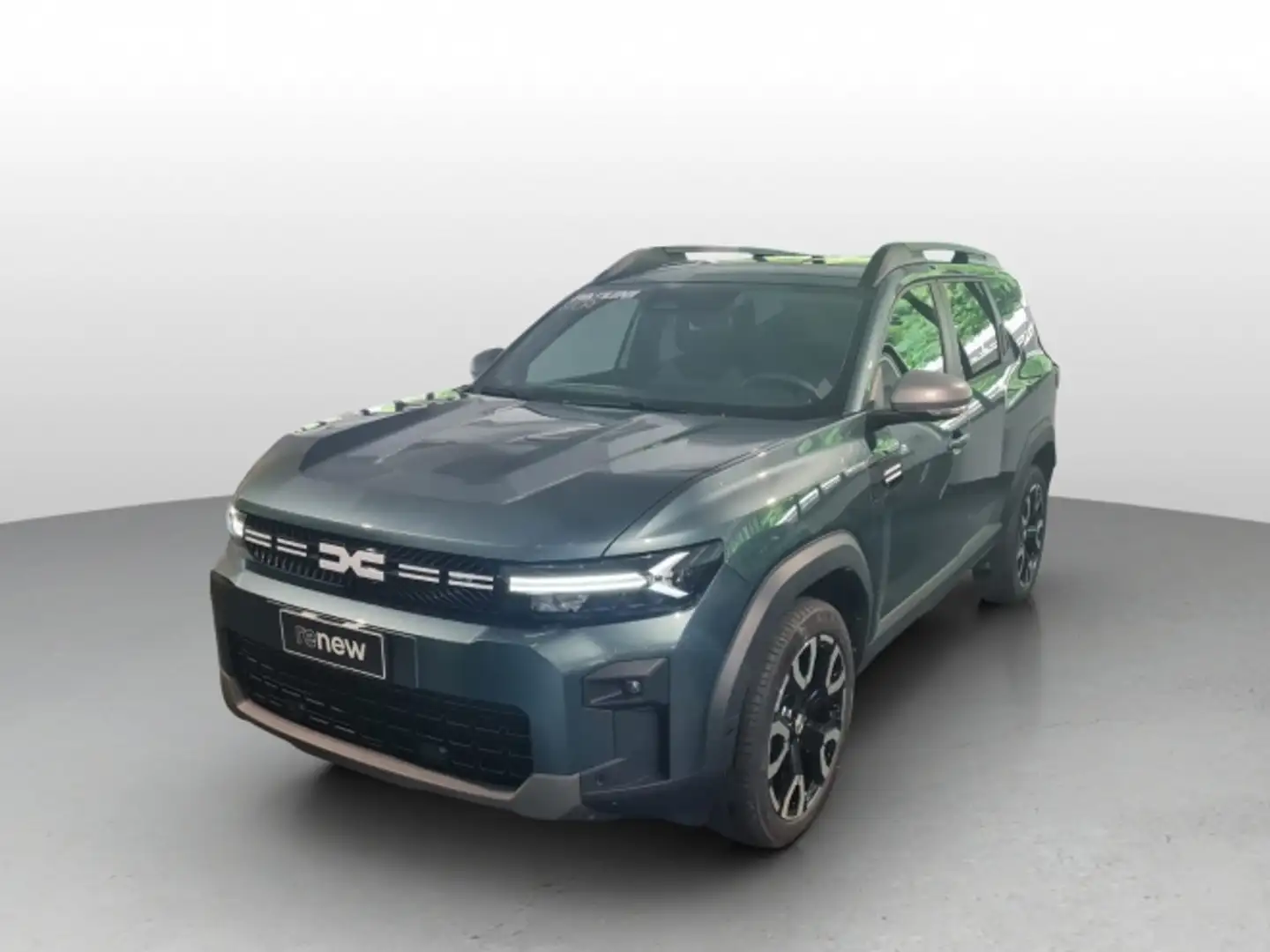 Dacia Bigster Bigster 1.2 mild hybrid Journey 140cv Verde - 1