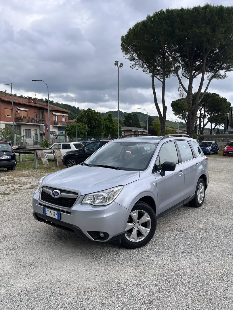 Subaru Forester 2.0 diesel 2014 PARI AL NUOVO - 1