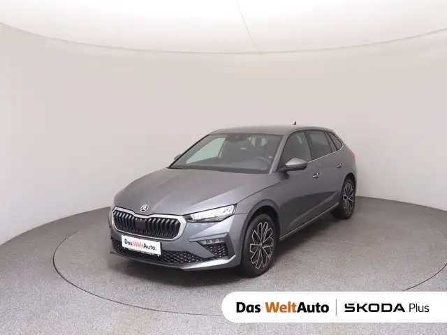 Skoda Scala main image