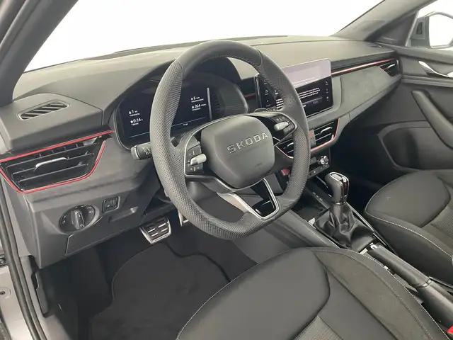 Skoda Scala view 8