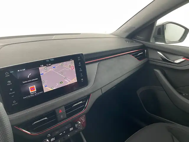 Skoda Scala view 9