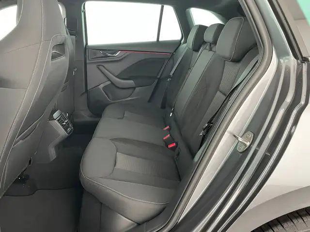 Skoda Scala view 11
