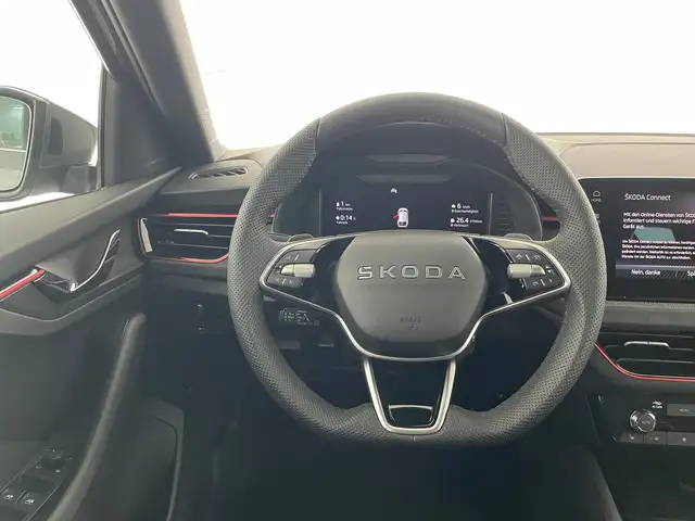 Skoda Scala view 12