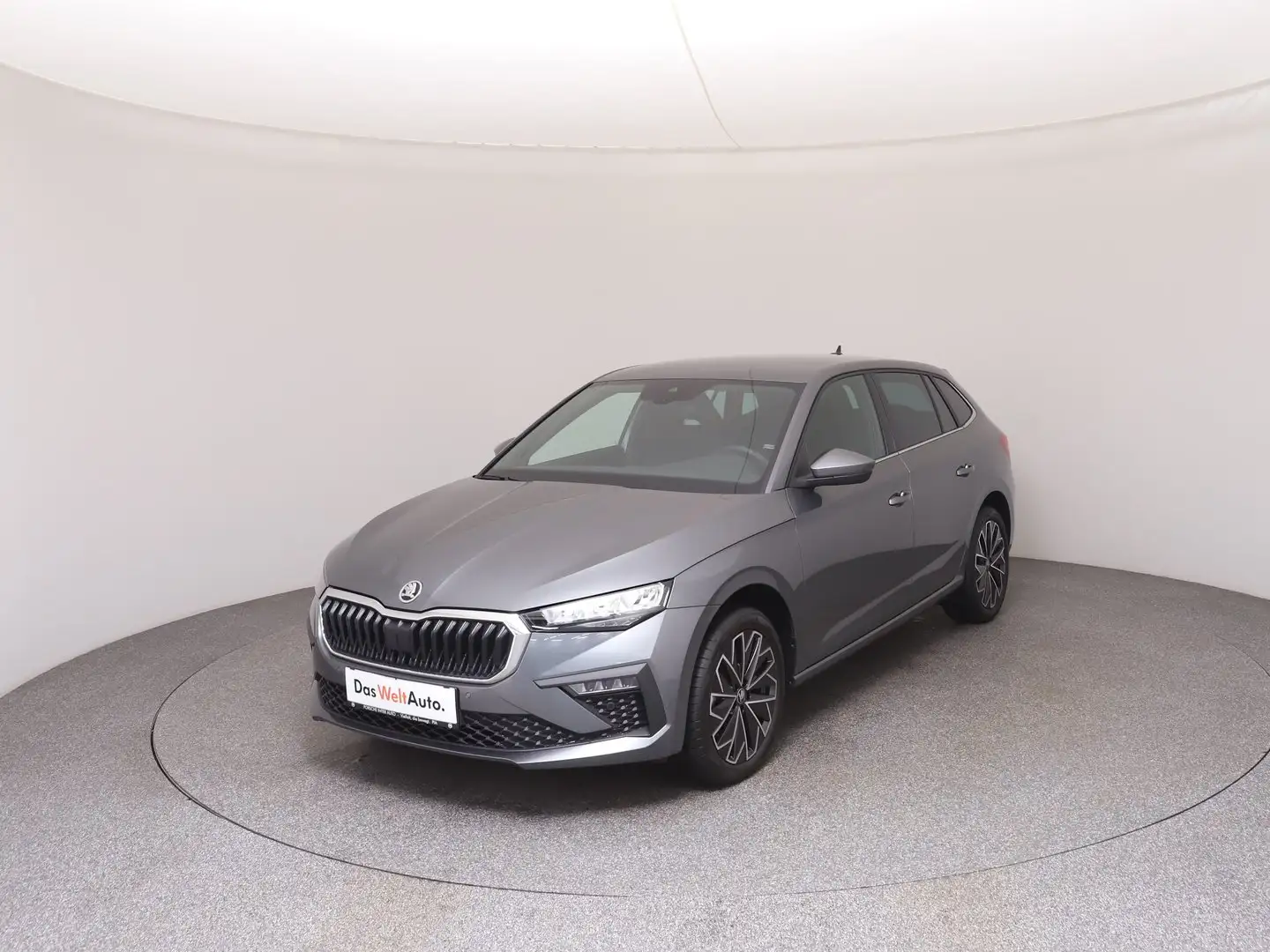 Skoda Scala Selection TSI DSG Grau - 1
