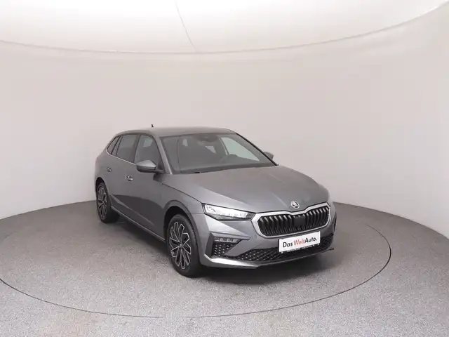 Skoda Scala view 2