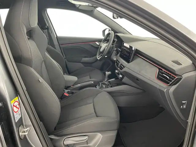 Skoda Scala view 10