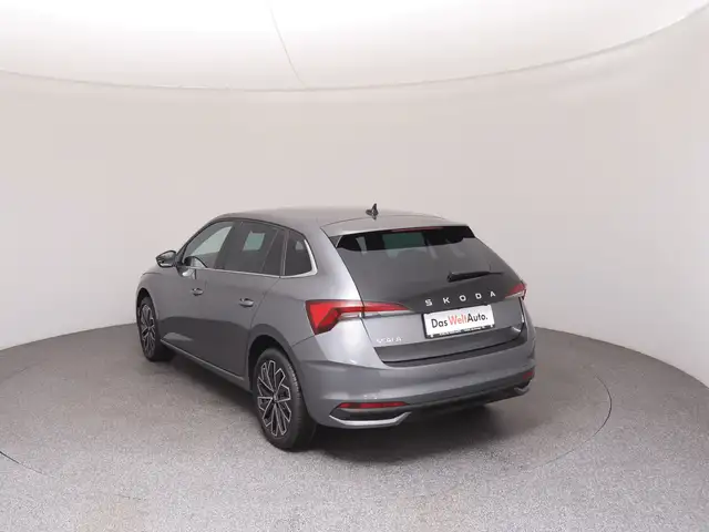 Skoda Scala view 5