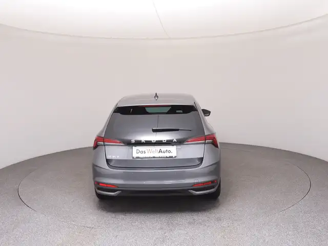 Skoda Scala view 6