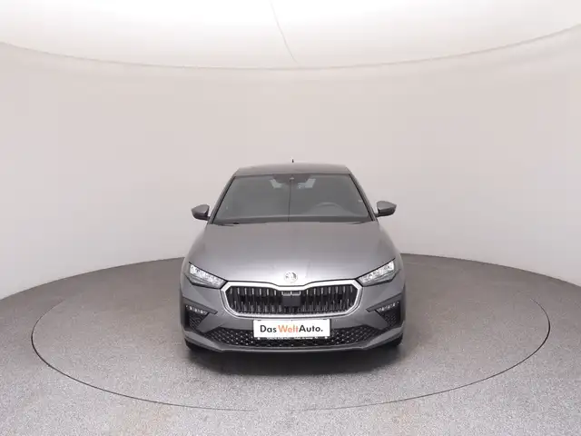 Skoda Scala view 3