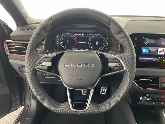 Skoda Scala view 13
