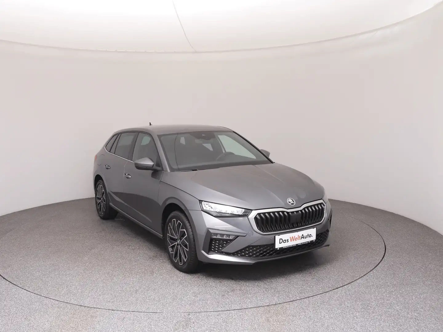 Skoda Scala Selection TSI DSG Grau - 2