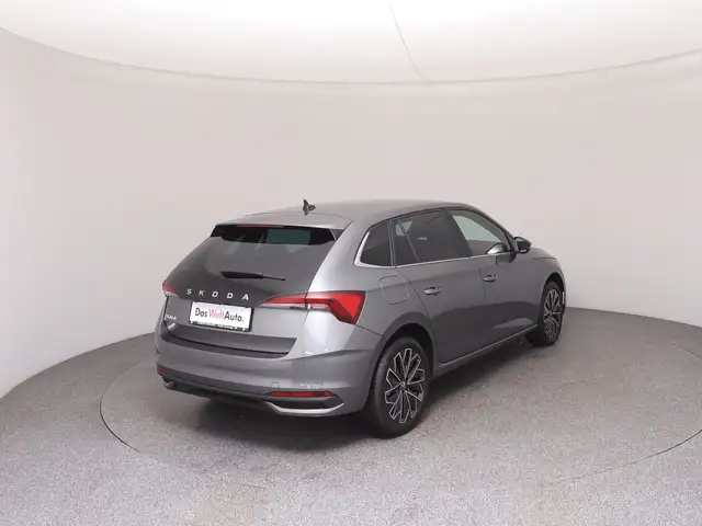 Skoda Scala view 4