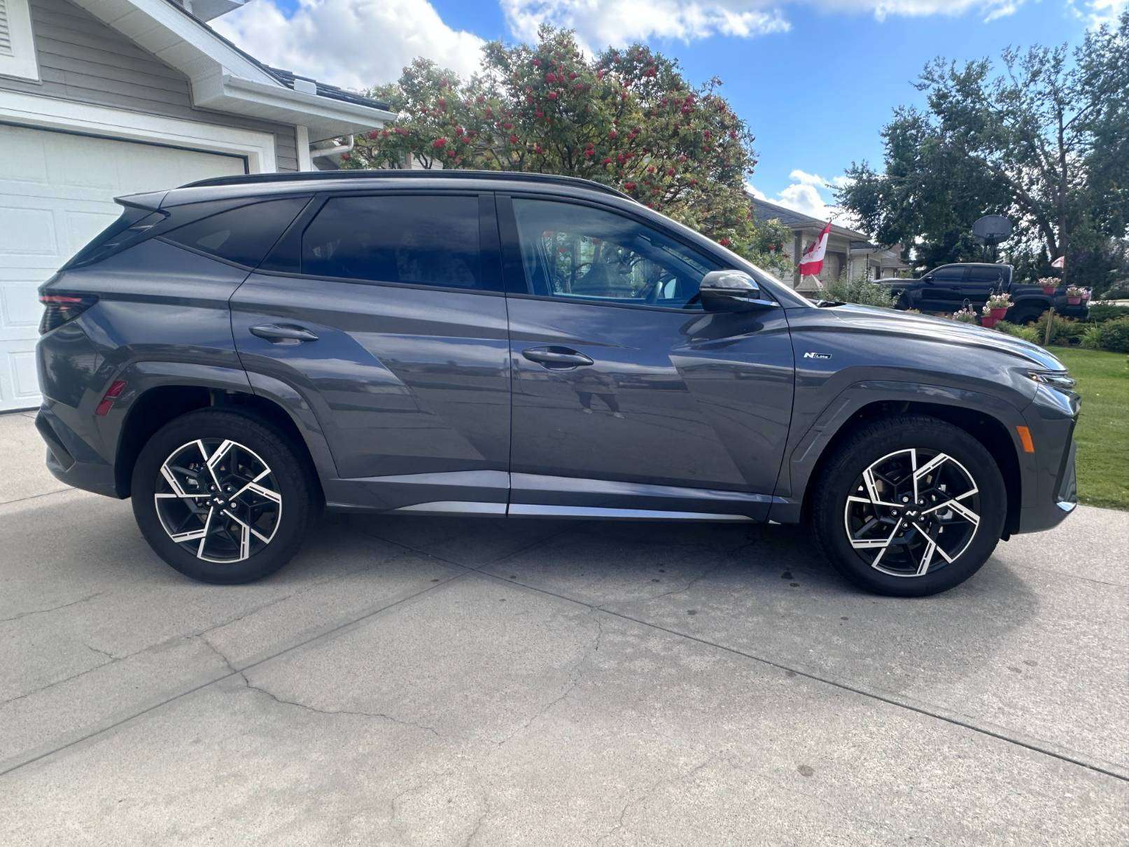 2026 Hyundai Tucson N Line — снимка 1