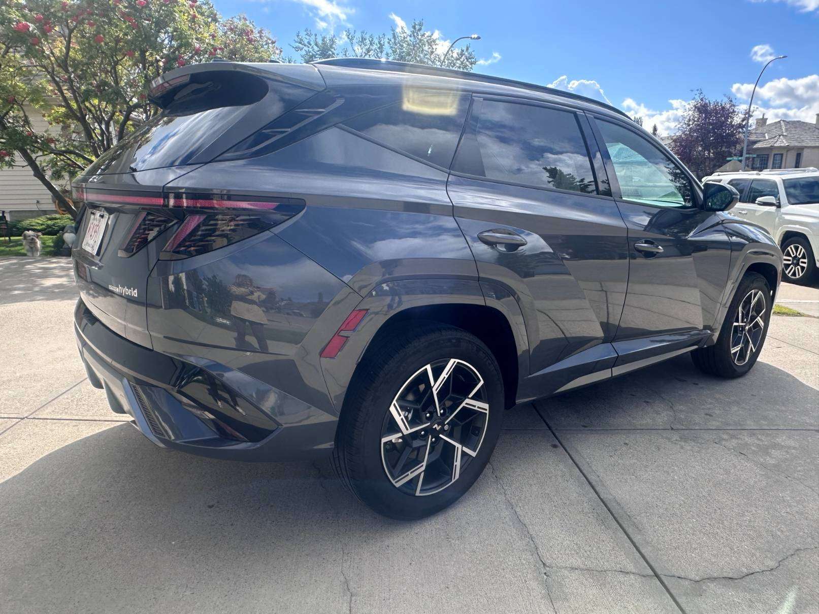 2026 Hyundai Tucson N Line — снимка 1