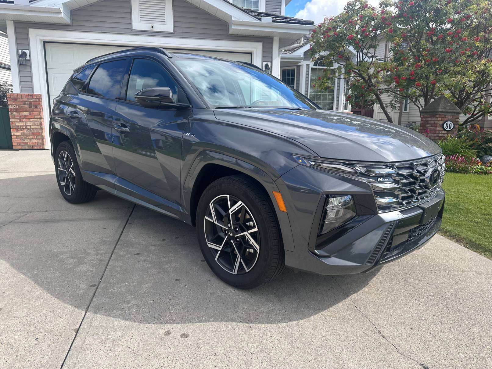 2026 Hyundai Tucson N Line — снимка 1