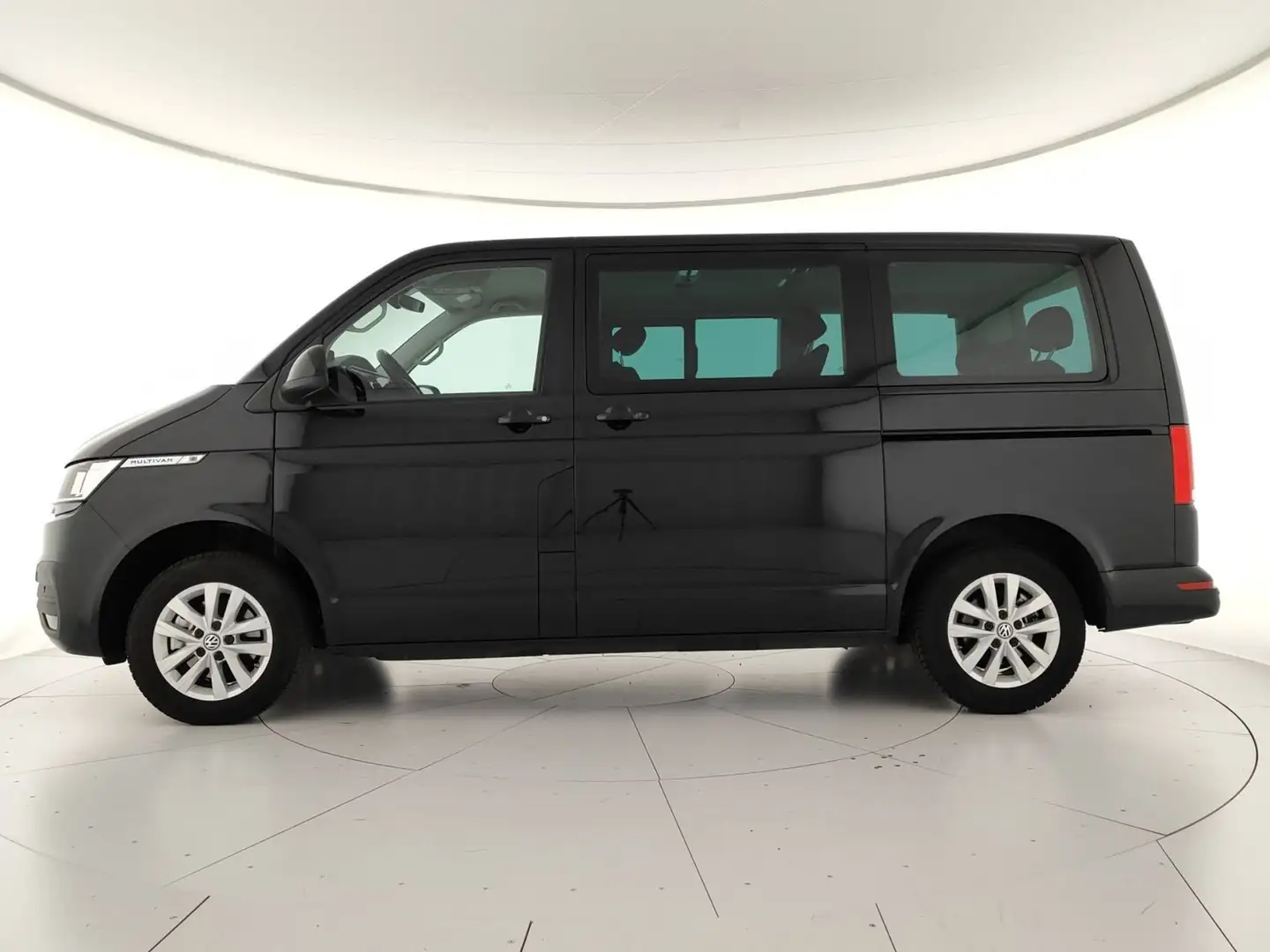 Volkswagen T6.1 Multivan 2.0 tdi 150cv comfortline dsg 7p.ti Noir - 2
