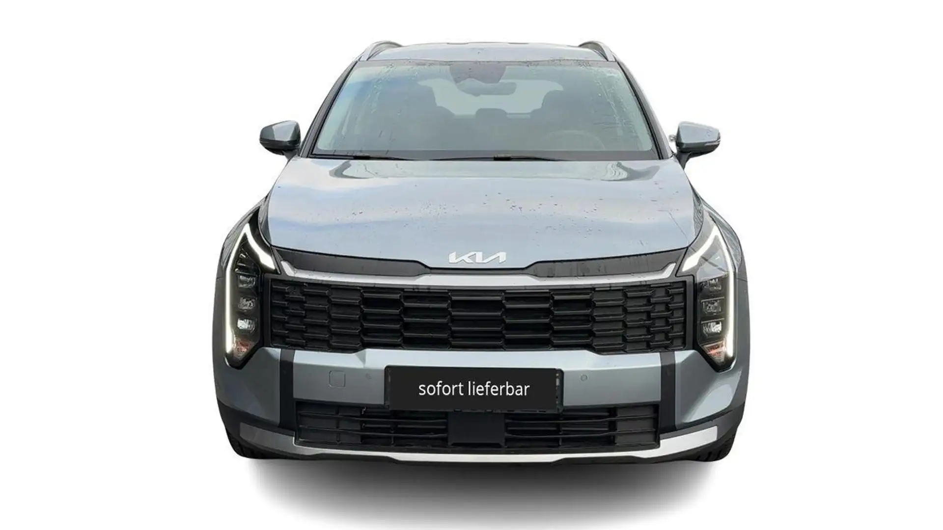 Kia Sportage V 1,6 T-GDI URBAN Alu LED NAV Kamera Winterpaket Zilver - 1