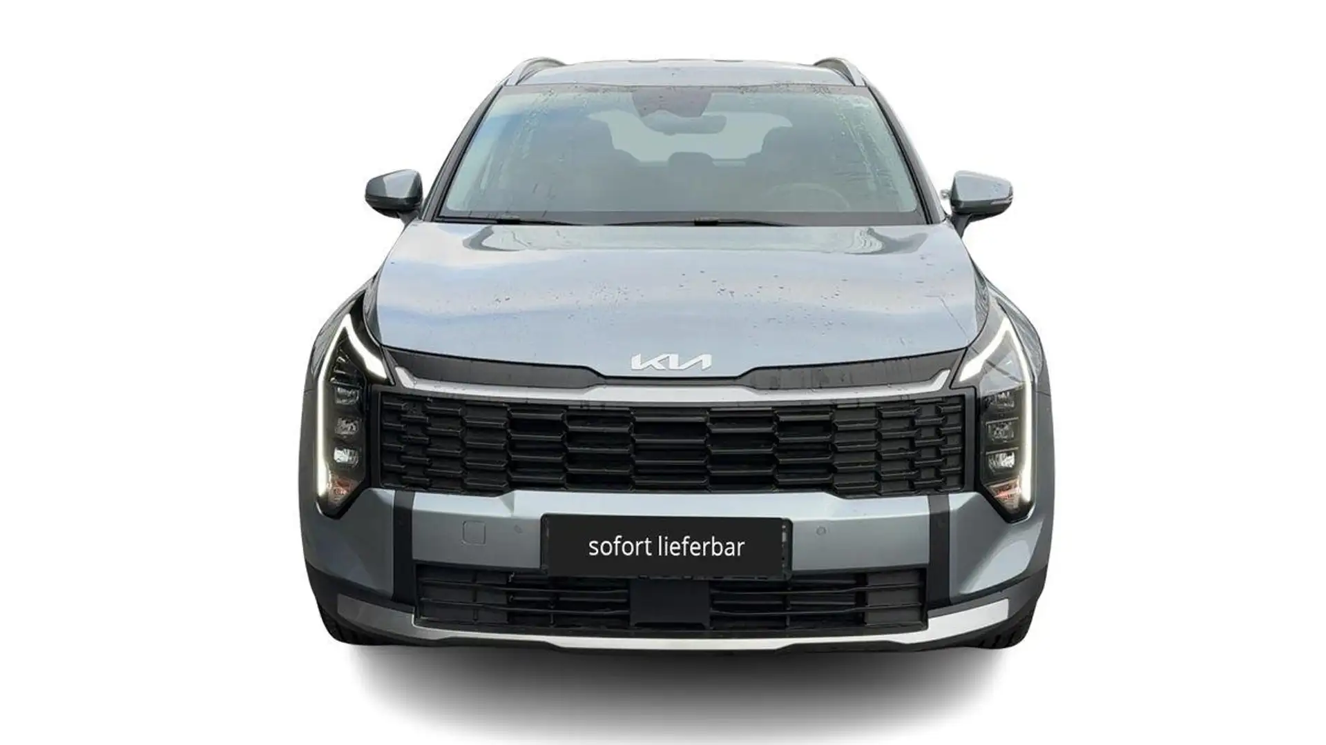 Kia Sportage V 1,6 T-GDI URBAN Alu LED NAV Kamera Winterpaket Argent - 1