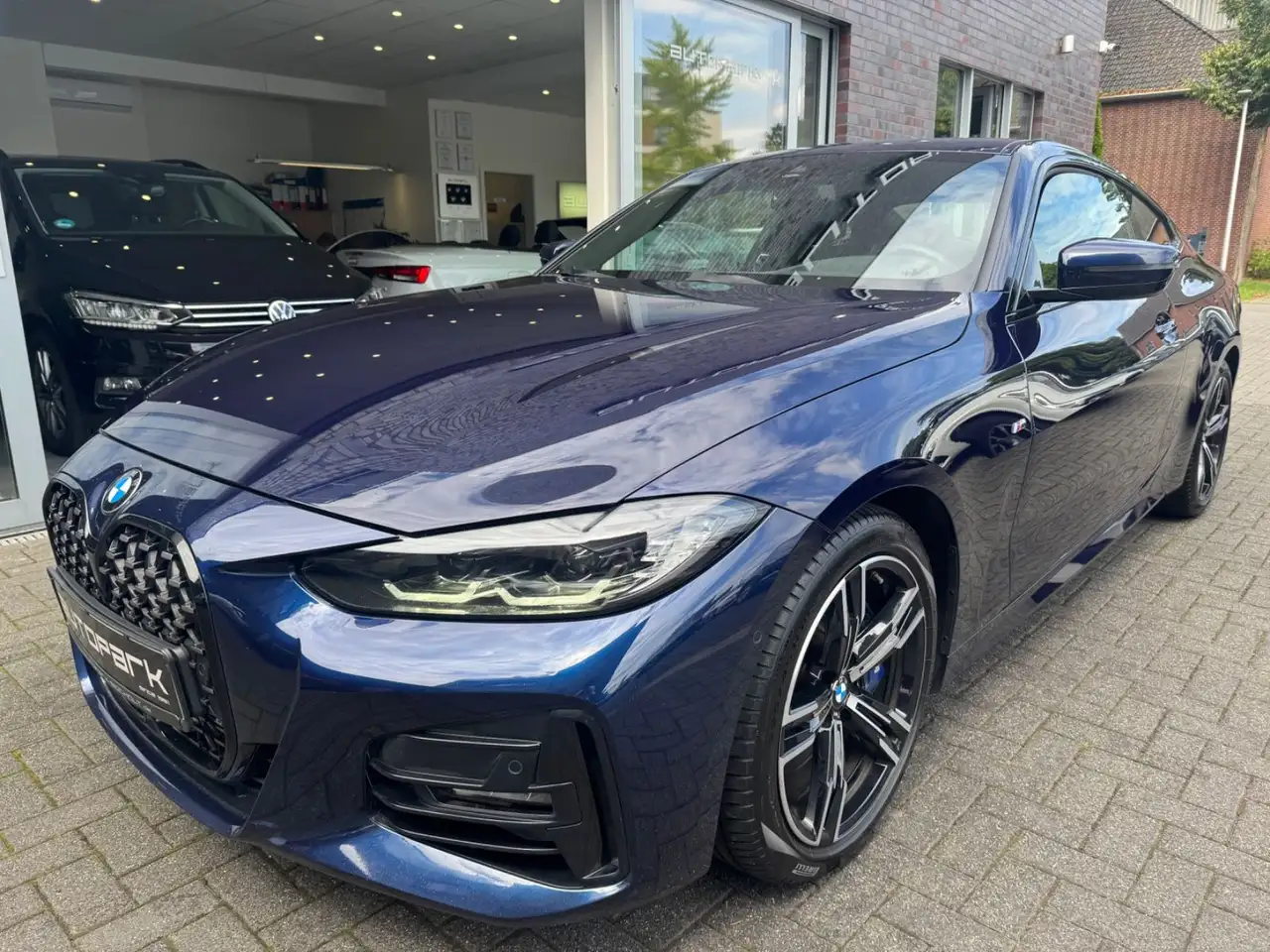 BMW 420