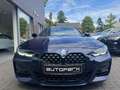 BMW 420 d xDr Coupe M Sport Pro h&k HUD ACC StHz CAM Bleu - thumbnail 2
