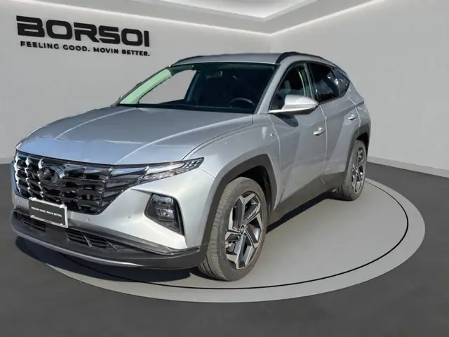 2022 Hyundai Tucson in Silver for sale