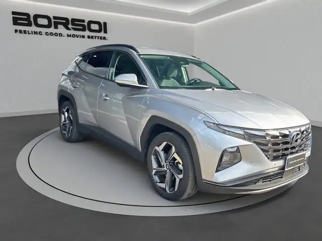 Hyundai Tucson view 7