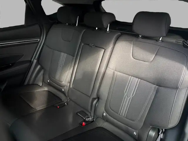 Hyundai Tucson view 15