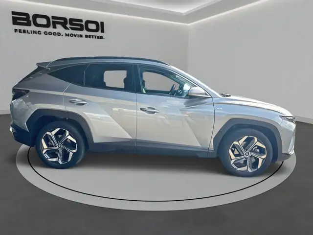 Hyundai Tucson view 6