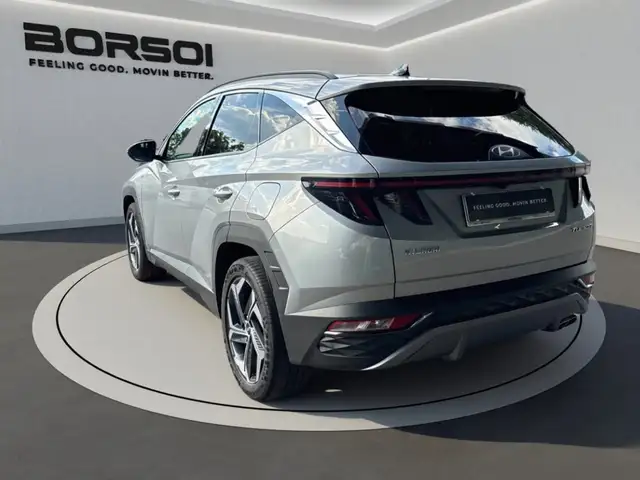 Hyundai Tucson view 3