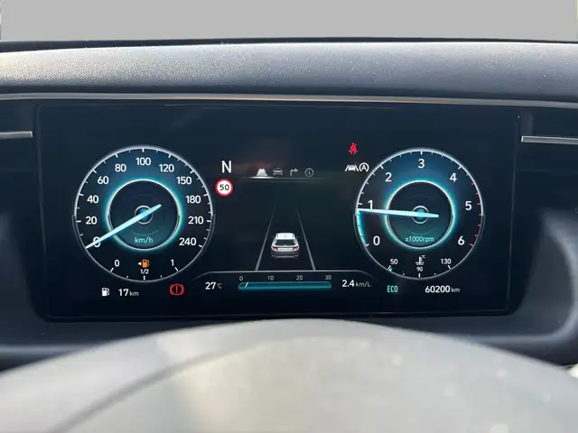 Hyundai Tucson view 11