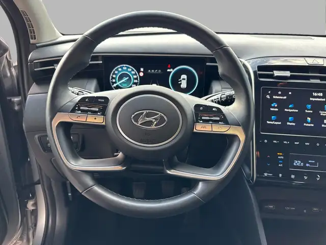 Hyundai Tucson view 10