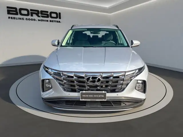 Hyundai Tucson view 8