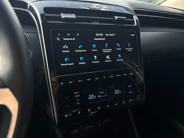 Hyundai Tucson view 12