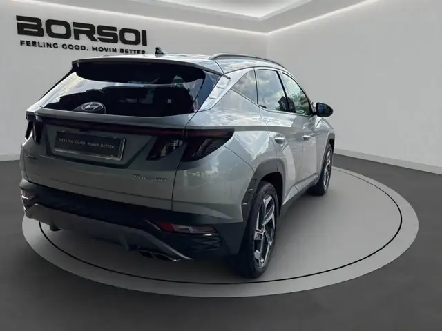 Hyundai Tucson view 5