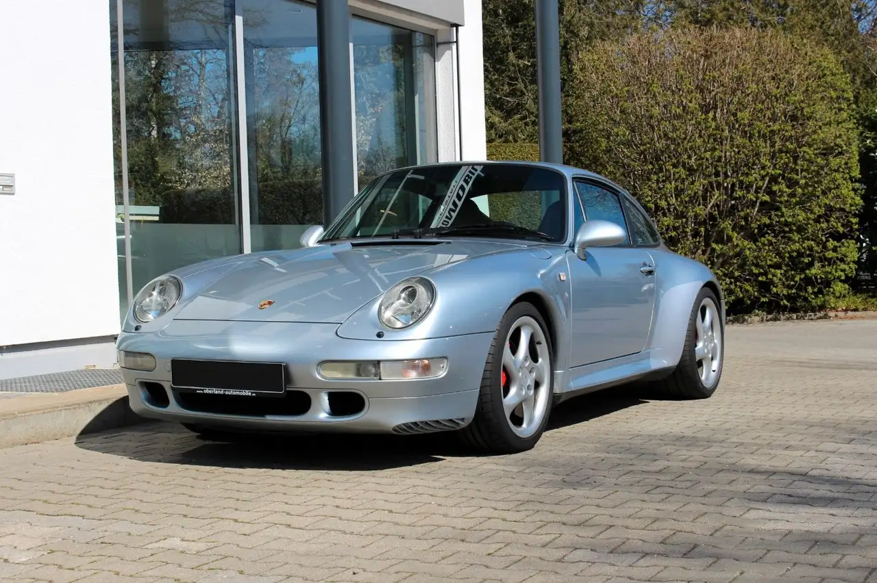 Porsche 993