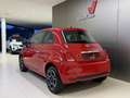 Fiat 500 1.0 Hybrid Club + CARPLAY Rosso - thumbnail 4