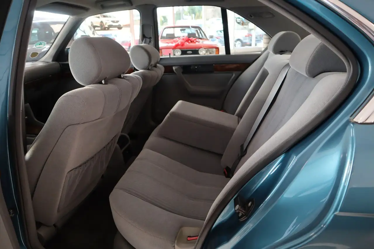 BMW 530i V8, foto 12