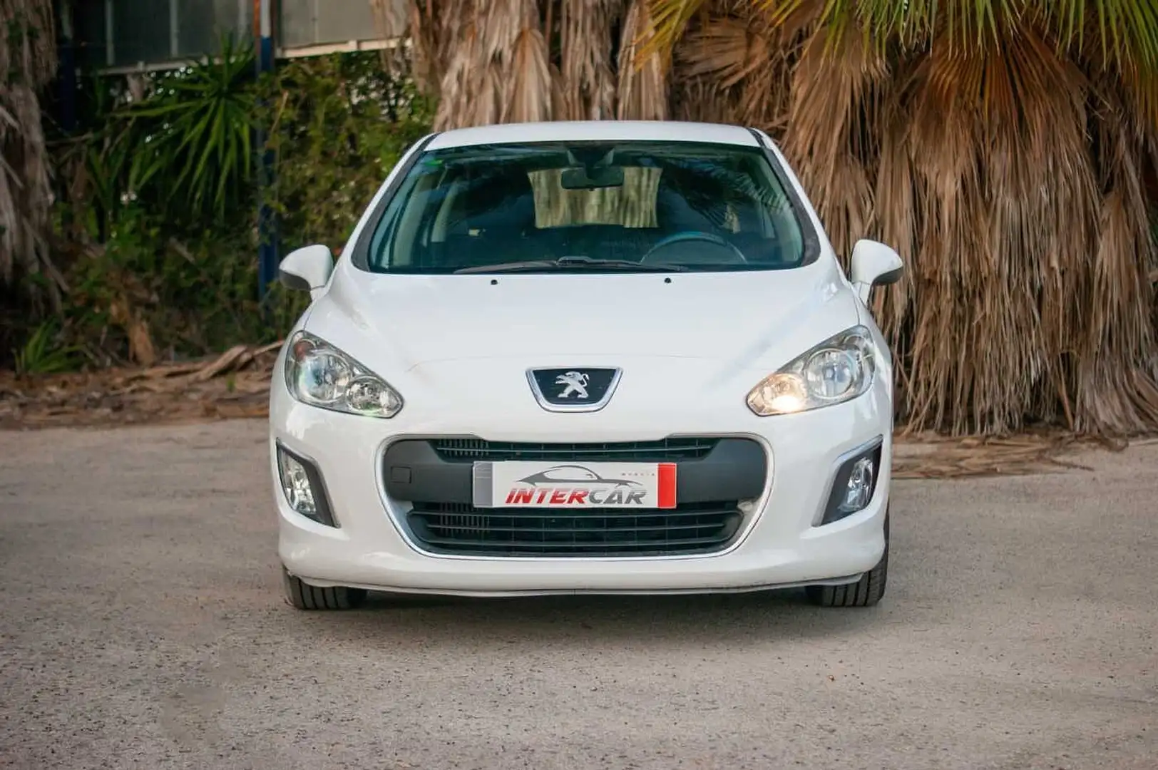 Peugeot 308 ES - Ber5 1.6 HDi FAP 90/92 EU5, Access, (Facelift Blanco - 2