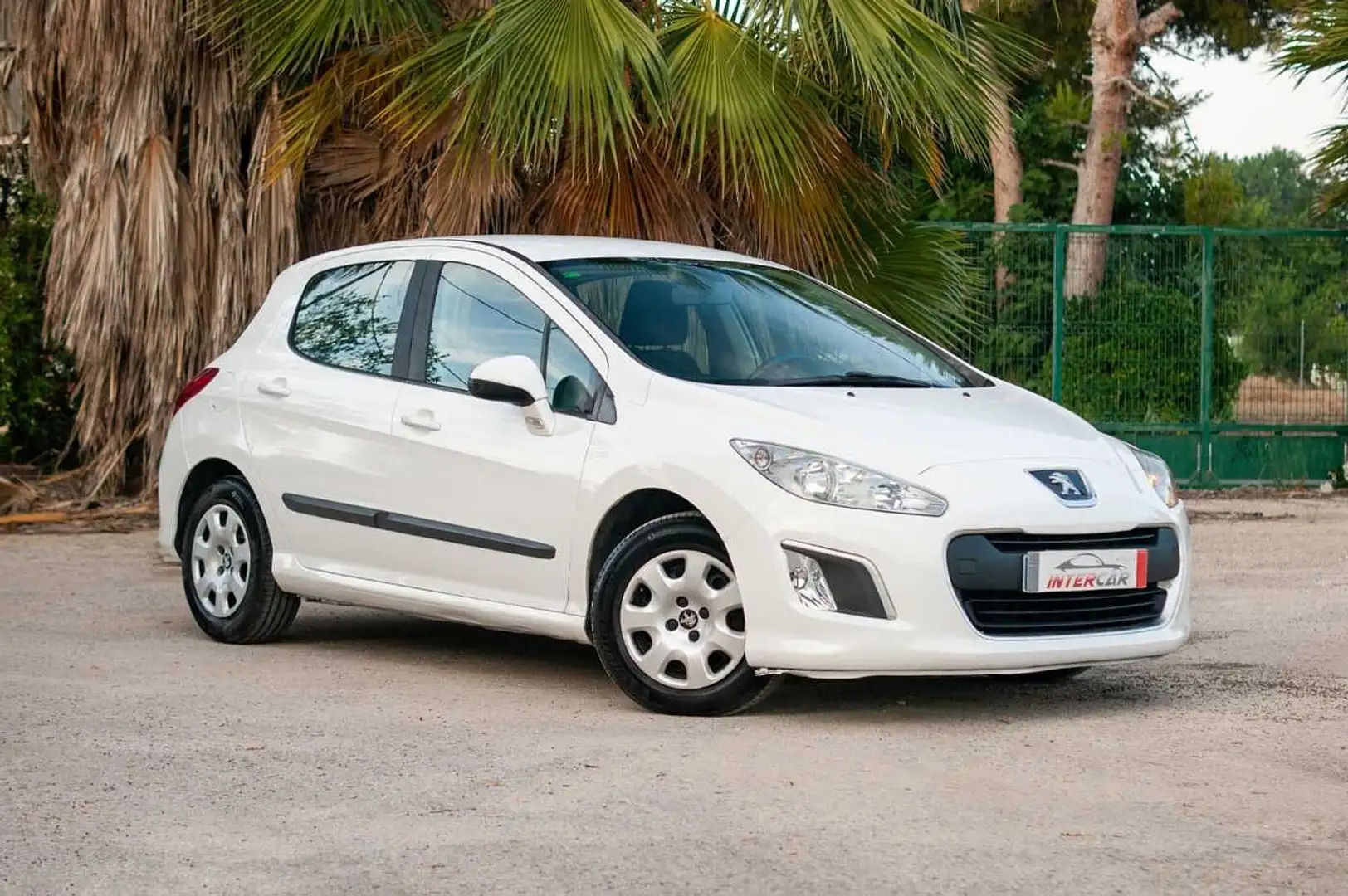 Peugeot 308 ES - Ber5 1.6 HDi FAP 90/92 EU5, Access, (Facelift Blanco - 1