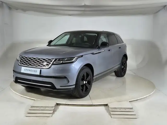 Land Rover Range Rover Velar 2017 Diesel 2.0 i4 S 240cv auto