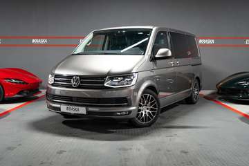 2.0 TDI Highline 4M LED AHK SHZ STHZ