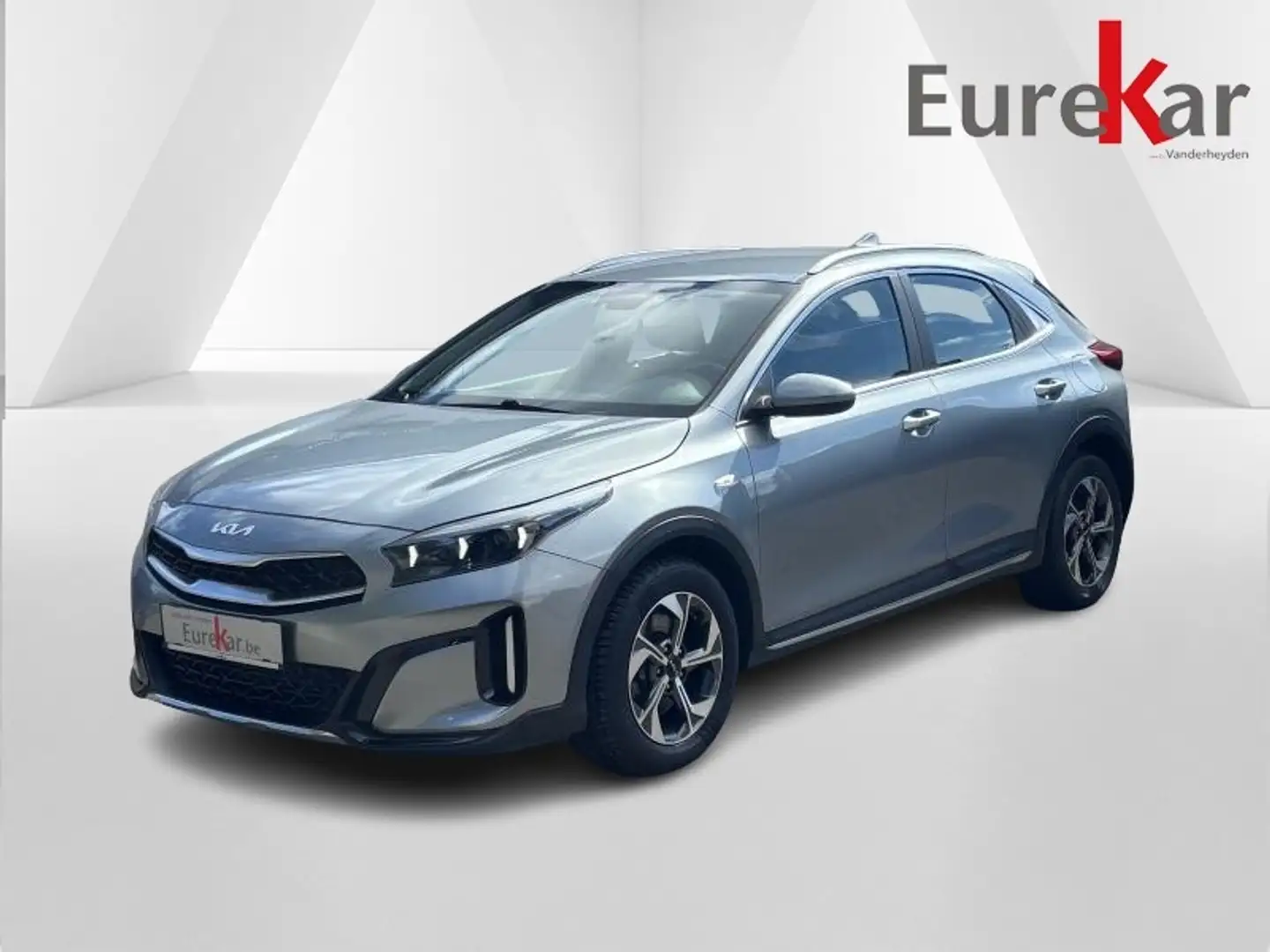 Kia XCeed 1.0T ISG PURE Gris - 1